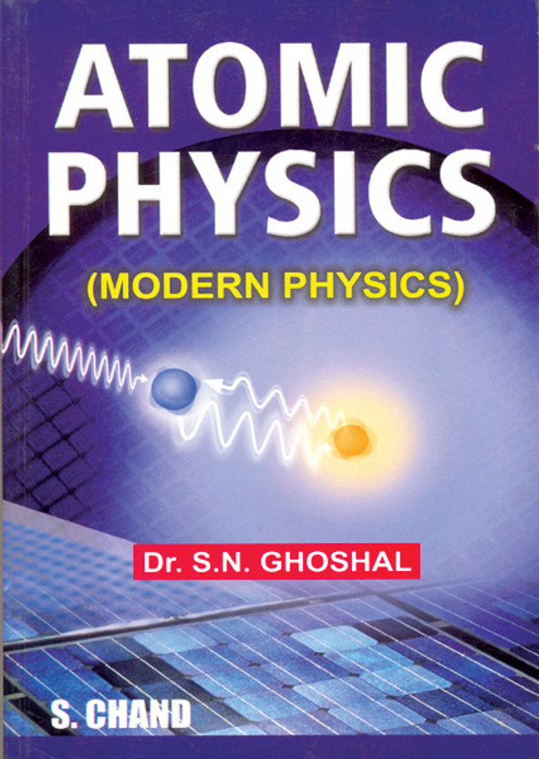nuclear physics sn ghoshal